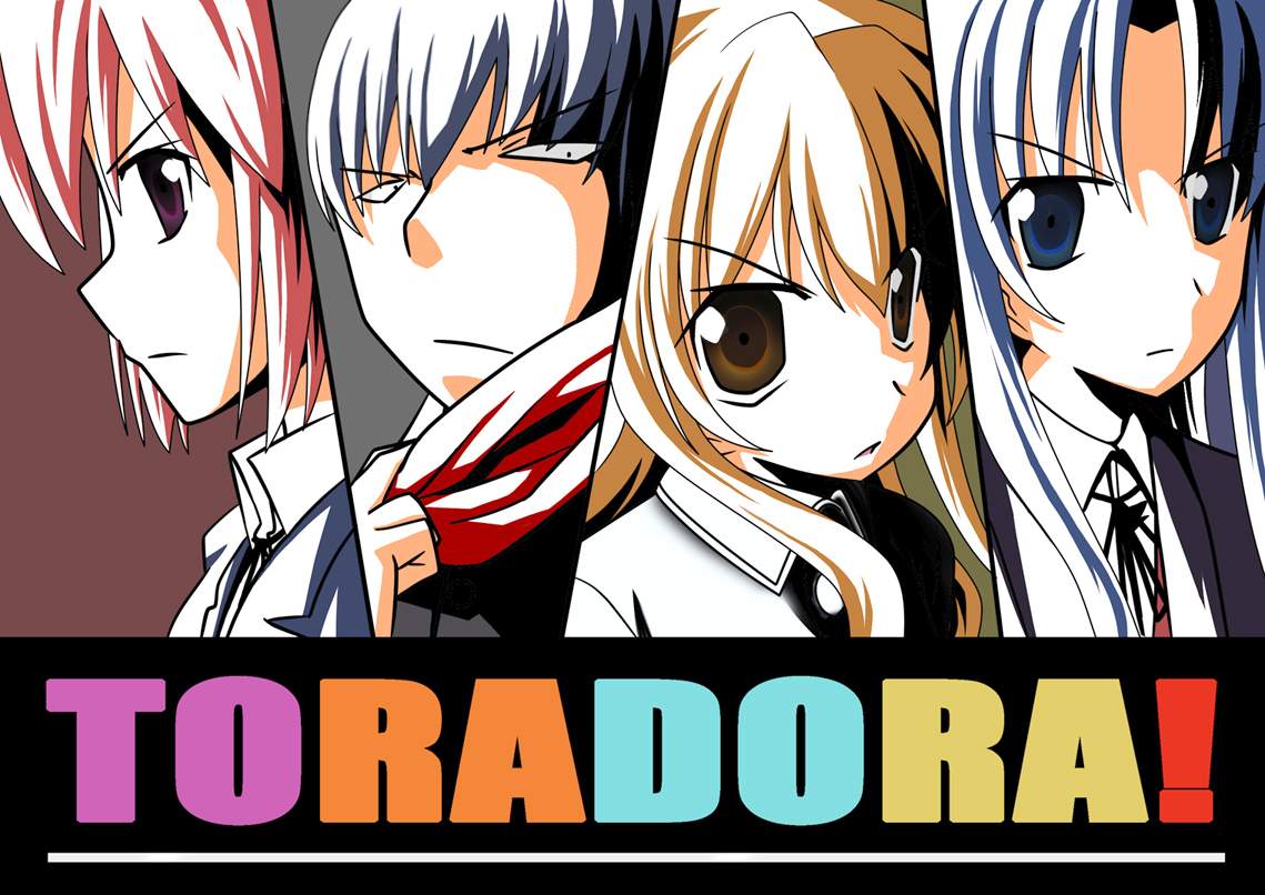 Autores de ToraDora e Dandalion no Shoka recebem anime de suas obras mais  recentes - XIL (shil)